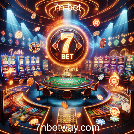 Apostas Online: A Nova Sensação no 7n Bet