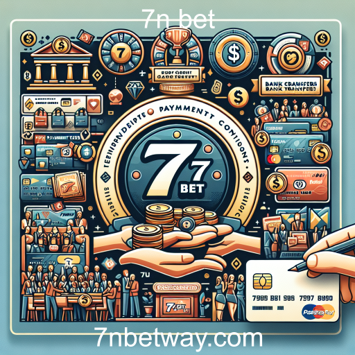 Métodos de Pagamento no 7n Bet: Segurança e Conveniência