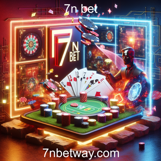 Poker Online: A Emoção das Cartas no 7n bet