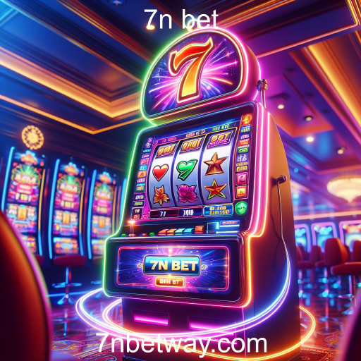 A Emoção dos Caça-níqueis no 7n Bet
