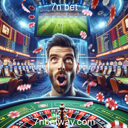 Apostas Esportivas na 7n Bet: Oportunidade de Empolgação e Lucratividade